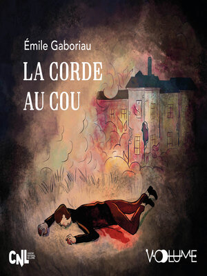 cover image of La Corde au cou